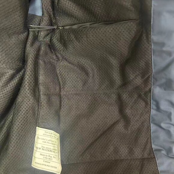 Men's Lululemon Lab Men's Swiftly Tech Jacket Size M - Urban Innovation! - Picture 4 of 8